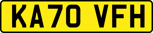 KA70VFH
