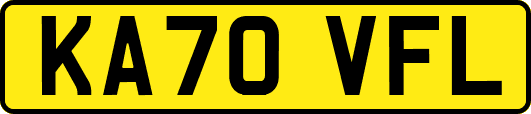 KA70VFL