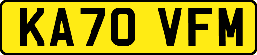 KA70VFM