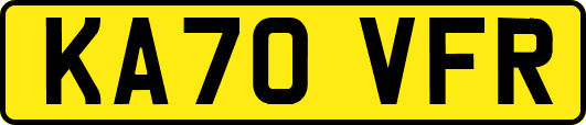 KA70VFR