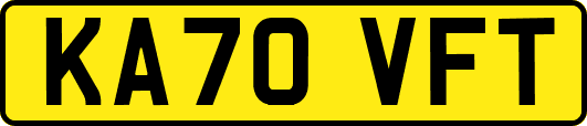 KA70VFT