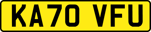 KA70VFU