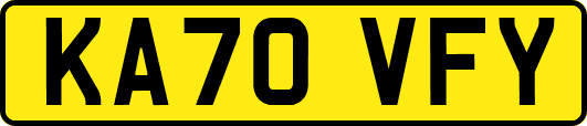 KA70VFY