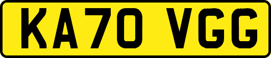 KA70VGG