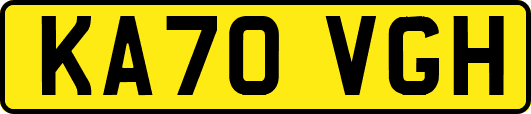 KA70VGH
