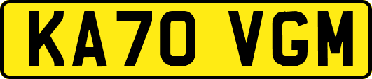 KA70VGM
