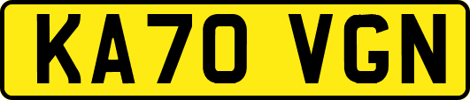 KA70VGN