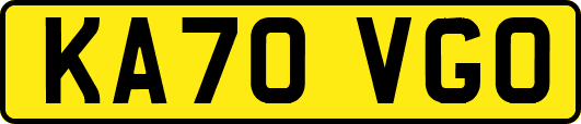 KA70VGO