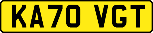 KA70VGT