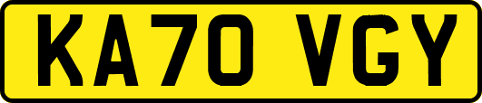 KA70VGY