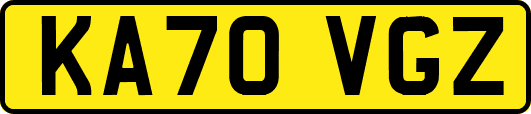 KA70VGZ