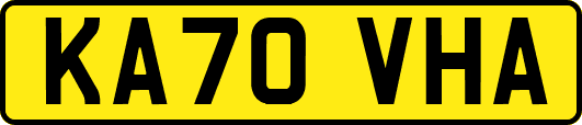 KA70VHA