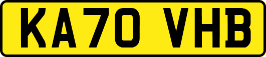 KA70VHB