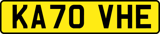 KA70VHE