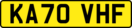 KA70VHF