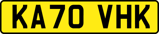 KA70VHK