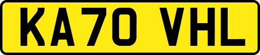 KA70VHL