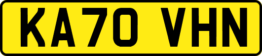 KA70VHN