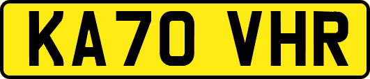 KA70VHR