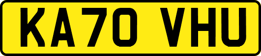 KA70VHU