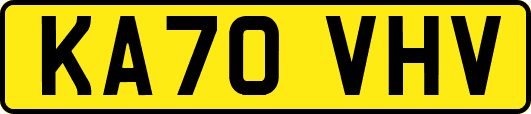 KA70VHV