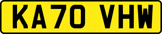 KA70VHW