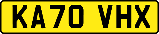 KA70VHX