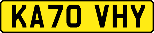 KA70VHY