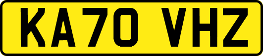 KA70VHZ