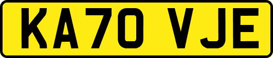 KA70VJE