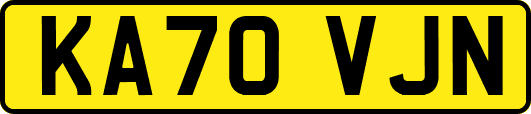 KA70VJN