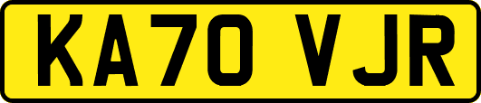 KA70VJR
