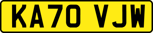 KA70VJW