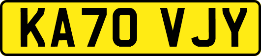 KA70VJY