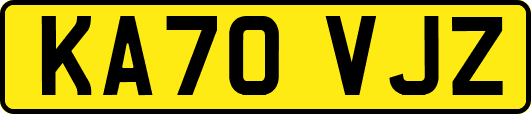 KA70VJZ