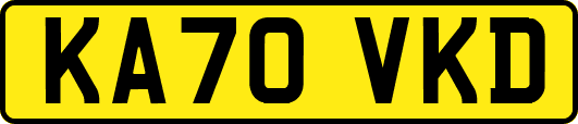 KA70VKD