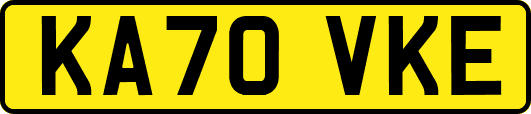 KA70VKE