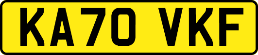 KA70VKF