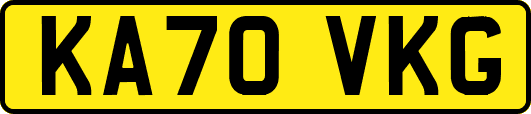 KA70VKG