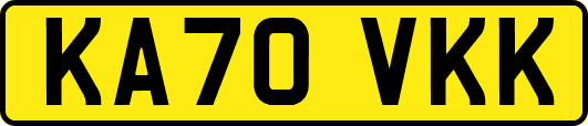 KA70VKK