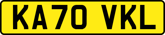 KA70VKL