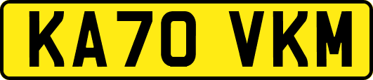 KA70VKM