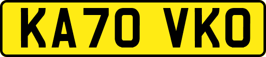 KA70VKO