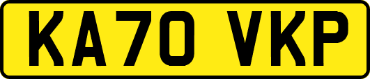 KA70VKP