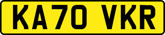 KA70VKR