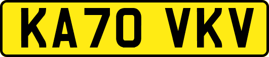 KA70VKV