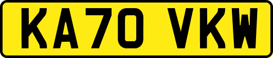 KA70VKW