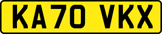 KA70VKX