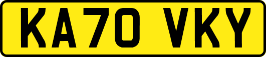 KA70VKY