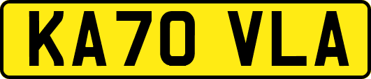 KA70VLA